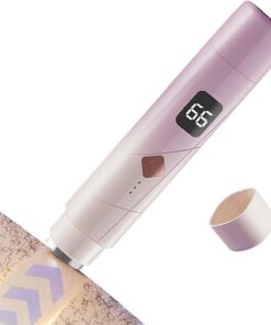Afeitadora Eléctrica Para Mujeres Afeitadora Facial De Doméstico | Doble Cabezal Para Labios, Mentón Y Zona Bikini, Trimmer Portátil Para Axilas