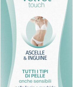 Lycia Perfect Touch Crema Depilatoria Ascelle & Inguine Pelli Normali 100 ml
