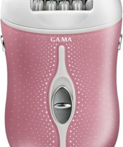 Gama Italy Professional Essential - Depilador con dos cabezales