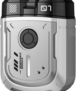 Afeitadora eléctrica para hombre con diseño futurista de Mech, tamaño portátil, afeitado rápido, amigable con la acción, afeitado inalámbrico elegante