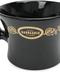 Bol de Afeitado con asa Antigua Barbería de Barrio 5º Aniversario 400 g