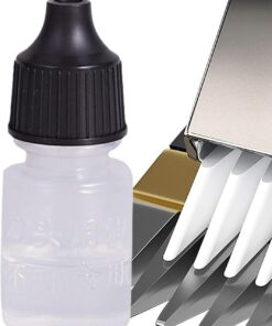 para afeitadora eléctrica Larga Duración, Resistente A La Herrumbre, Alta | Lubricante antióxido para recortadora Para Barbería, Aseo, Afeitado, Viaje, Baño, Ducha, Camping