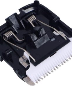 Repuesto De Cabeza De Corte Para Máquina Cortapelo Accesorio Cortador Para | Cabezales Cerámicos Con Protección Cutánea Para Afeitadoras Corporales Y Faciales