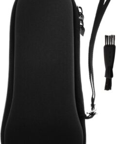 Estuche Protector Para Afeitadora Eléctrica y Almacenamiento Seguro y Antipresión Para Viajes o Uso Comercial