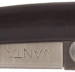 Vanta Navaja de afeitar 112, color negro
