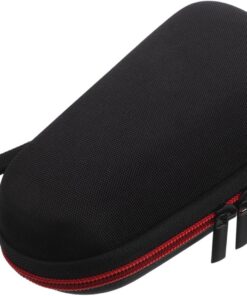 Toyvian Bolsa para Afeitadora Portátil Organizador De Viaje Resistente Al Agua para Camping y Viajes Protege Maquinillas De Afeitar