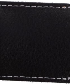 Funda Protectora para Maquinilla de Afeitar Estuche Ligero de PU para Viaje y Almacenamiento Diario Compatible con Cabezales de Seguridad Regalo Práctico para Hombre