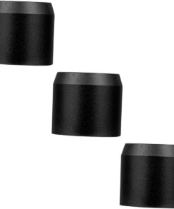 Healeved 3piezas Soporte De Afeitar Manual Para Doble Cara Base Estable Para Maquinilla De Afeitar Organizador Práctico Para Baño y Escritorio
