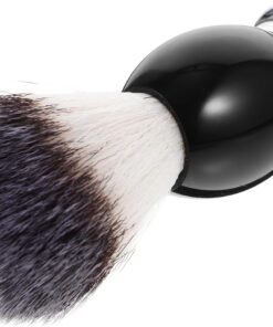 Happyyami Cepillo De Barbero Profesional Brocha De Afeitar Manual Hogar Cepillo De Afeitar Para Hombres Para Barba Masculina Cuidado Barba