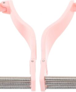 ULTECHNOVO Depiladora Facial Portátil para Mujeres 2 Piezas Hilo para Depilación de Vello Facial y Mejillas, Fácil de Llevar y Cuida la Epidermis para Uso Diario