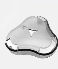 Tapa protectora de cabeza de afeitadora compatible con maquinilla de afeitar Norelco RQ1250 RQ1250CC RQ1260