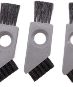 WES8093H7057 - Cepillos de limpieza de maquinilla de afeitar eléctrica para Panasonic/Braun/para Philips (paquete de 5)