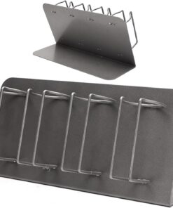 Soporte para cortapelos | Estante de almacenamiento eléctrico para | cortapelos | Estante de protección, estante antideslizante para peluquería