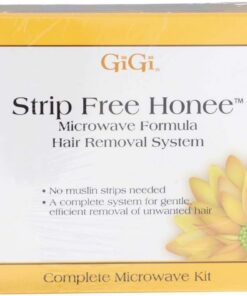Gigi Strip Free Microwave Kit by Gigi