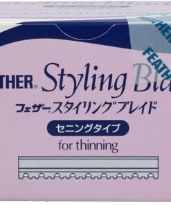 Feather Styling Blade Razor-W