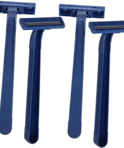 Healeved 24piezas Afeitadora Manual Para Mujer Cuchillas Faciales Recortadora De Ligera y Portátil