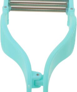 Depiladora Facial Manual Hips para Mujeres, Labio Superior y Mentón | Viaje, Casa, Diseño Elegante Sencillo, Hilo para Retirada Precisa, Protege , Reduce Irritación
