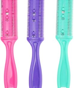 Cuchillas de afeitar de doble filo profesionales, 3 unidades