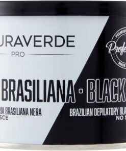 Naturaverde Cera Negra Profesional Depilatoria
