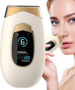 Afeitadora eléctrica para mujeres,Afeitadoras para mujeres - Depiladora | facial Afeitadoras eléctricas,Depiladora facial, kit de afeitado con depiladora inalámbrica, recortadora corporal recargable