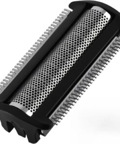 Cabezal de repuesto para afeitadora Philips Bodygroom TT2000/43 | Cabezal de afeitadora eléctrica de repuesto para Body Groomer 3000, 5000, 7000 Series y BG2000 BG5020 BG2000/40 BRL130 BRL140