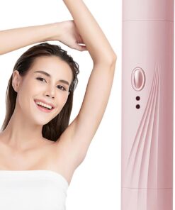 Afeitadora Eléctrica Para Mujer Doble Cabezal Para Piel Sensible | Para Piel Sensible y Cuidado Diario