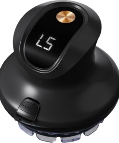 Corte de eléctrico, cortadora de para hombres - Cortadora de | impermeable con autocorte de,El cabello recargable USB profesional suministra la afeitadora de portátil para hombres
