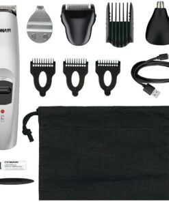 Conair GMT189RGB depiladora para la barba Plata - Depiladoras para la barba (Plata)