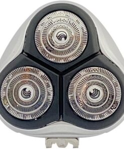 xdsource - Cabezales de afeitar recargables para afeitadora Philips HQ8240 / HQ8241 / HQ8260 / HQ8250 HQ9 cabezal de uso general para la serie HQ82XX