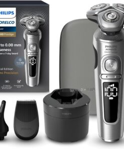 Philips Norelco S9000 Prestige - Afeitadora de microprecisión