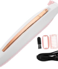 Healeved Máquina Depilatoria Eléctrica Para Mujeres Removedora De Vello Doméstica Afeitadora Corporal Herramienta De Artículos De Cuidado Personal