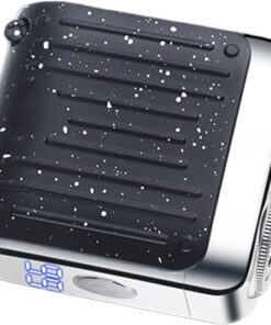 Rasuradoras Eléctricas Para Hombre Recortadora Carga Rápida Doble Seco Y | Recortadora Facial Con Pantalla Digital Magnética Para Ducha Diaria Viajes Coche Hombre