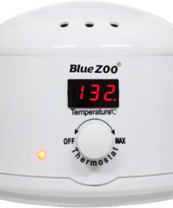 110V-220V Cera Calentador Máquina Encerado Calentador 100W Cera De Pelo De La Cera De Los Frijoles Calefactor Us/UE Plug - Enchufe De La UE