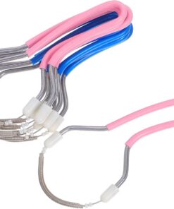 ULTECHNOVO Juego de 8 Piezas Depiladora Facial Femenina Manual Resorte para Depilación de Vello Fino en Rostro Portátil y Reutilizable Adecuado para Labio Superior Mejillas y Mentón