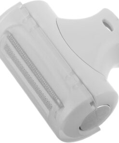 Healeved Cabezales De Afeitado De Repuesto Para Hombres Cabezal Recortador De Nasal Herramienta Recortadora De Cejas y Bigote Repuesto Para Afeitadora Eléctrica