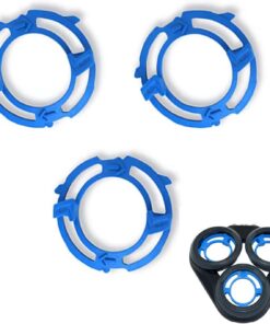 HeadHolder-SH50 - Soporte para cuchillas de afeitadora (3 unidades)