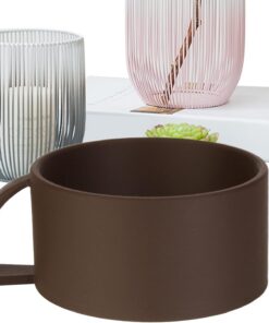 Taza De Afeitar Herramienta De Taza De Espuma De Limpieza Para Afeitadoras | Taza De Crema De Afeitar Para Hombres Él Esposo Padre Barbero Papá Novio
