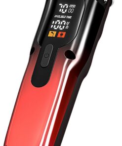 Cortapelos Eléctrico para Hombre Afeitadora Y Cortapelos Eléctrico | Cortapelos Recargable USB Tipo-C para Doméstico Afeitadora Eléctrica Recargable Inalámbrica Para Padre Novio Abuelo E