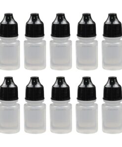para Recortadora de Barba Lubricante Antióxido en 10 Botellas | Grasa para Afeitadoras Eléctricas Reduce Calor y Fricción para Diario en Barbería y Hogar