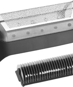 Juego de piezas de repuesto y cortador para Braun 10B, 20B, 1000, 2000, piezas de repuesto compatibles con 180 190 1735 1775 5728 5729 170S