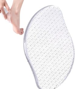 manual para pies, removedor de callos de vidrio Removedor de callos | para pies Afeitadora portátil, , removedor, herramientas reutilizables y fáciles d