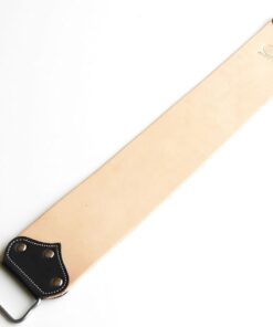 Calidad Extra ancho cinturón de piel Para Afilar navaja de afeitar recta.