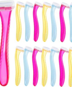 15 Piezas Afeitadora Corporal Para Mujeres Niñas Recortadora De Para Axilas Brazos Piernas Herramienta Recortadora De De Inoxidable De Corporal