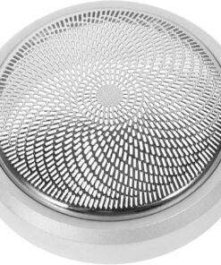 VALICLUD Afeitar Para Hombre De Acero Inoxidable Accesorio De Repuesto Para Afeitadora Para Cuidado Personal Baño