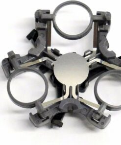 Head Holder Assy Conjunto de soporte de cabeza Compatible For PHILIPS Electric Razor Norelco Series 422203611220