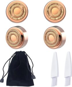 LinMei Women'S Electric Shaver Replacement Head