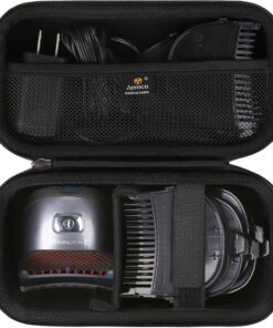 Aproca Funda Protectora rígida de Almacenamiento de Viaje, para Kit de Corte de Pelo Remington Shortcut Pro