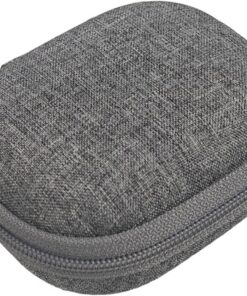 Elegante bolsa de transporte para afeitadora eléctrica dedicada, caja de almacenamiento protectora para mejorar la funda de afeitadora eléctrica