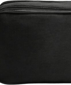 Neceser de Viaje Masculino Multicompartimento, Impermeable y Antifugas, con | Bolsa De Afeitado Y Neceser Cosmético Cosméticos, Afeitado, Crema, Baño, Gimnasio Y Hotel