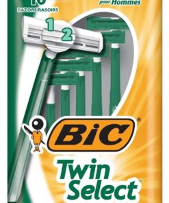 BIC Bic Doppia Selezionare Mens Size 10ct